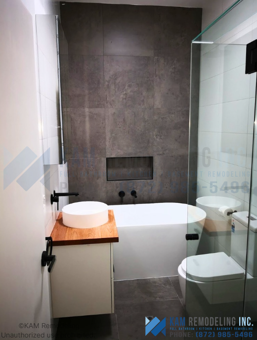 Bathroom Project 59